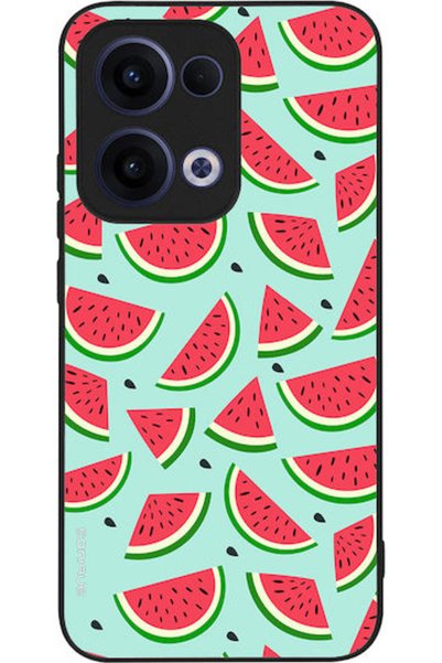 Other Θήκη Σειράς Φρούτων Sonique για Oppo Reno13 5G - Καρπούζι 01
