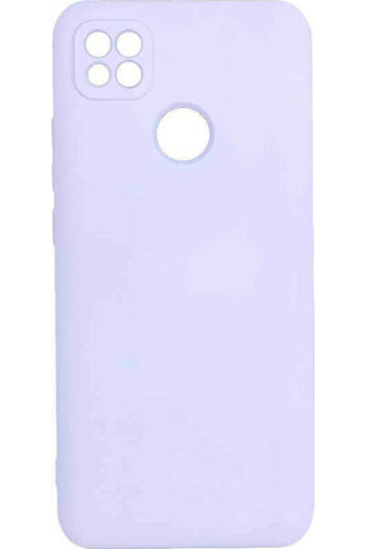 Other Sonique Υγρή Θήκη Πλάτης Σιλικόνης Μωβ (Redmi 9C) Κωδικός: 46-62109