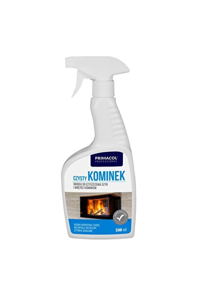 Primacol Detergent pentru şemineu, 500ml