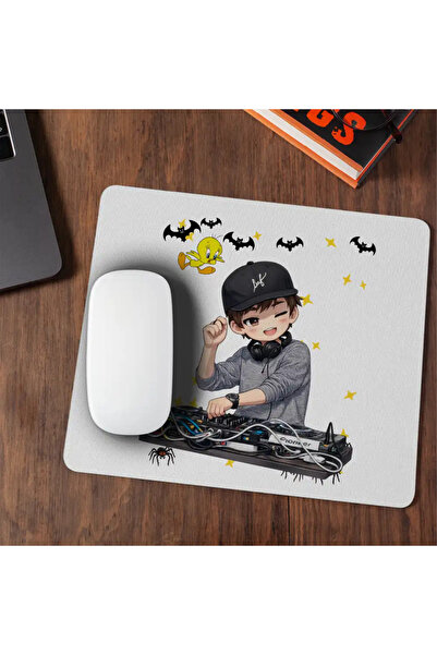 OEM Mousepad Lost Frequencies DJ Part