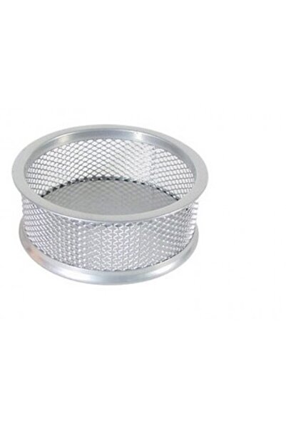 FORNAX Silver Mesh Clip Support