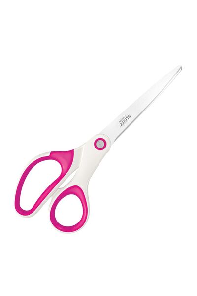 Leitz Foarfecă de birou 20.5CM Roz Metalic WOW Titan