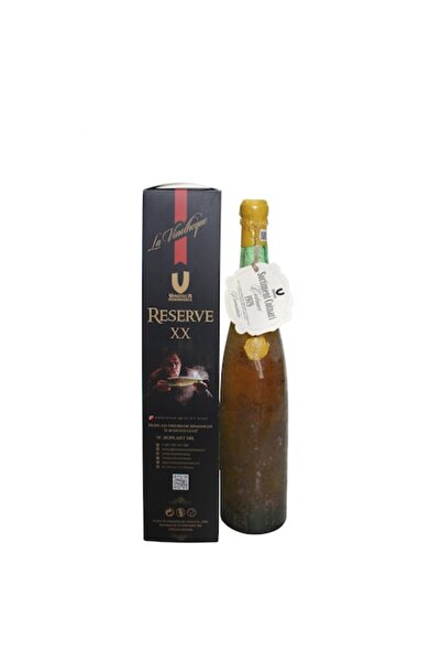VINIA Vin alb, Vinia, Asortiment Cotnari 1979, 0.7L, alb