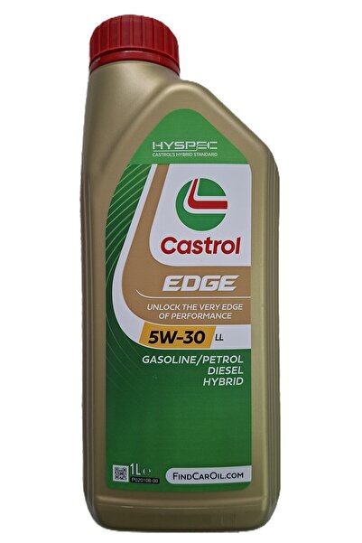 CASTROL Ulei motor Edge LL (LongLife) 5w30, volum 1 litru
