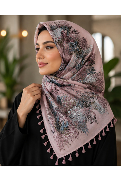 Butik Sökme Boncuklu Kaliteli Yüzde 95 Pamuk Yazma