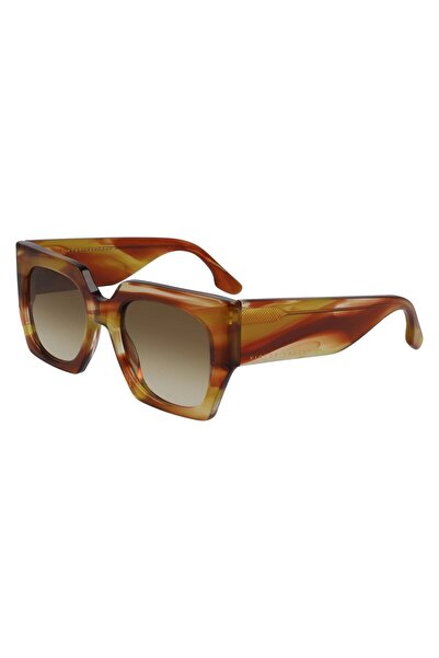 Victoria Beckham ΑΝΔΡΙΚΑ ΓΥΑΛΙΑ ΗΛΙΟΥ VB608S-773 (Φακός/Γέφυρα/Βραχίονας) 52/...