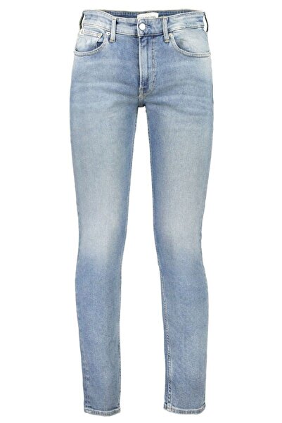 Calvin Klein ΑΝΔΡΙΚΟ ΤΖΙΝ ΠΑΝΤΕΛΟΝΙ ΜΠΛΕ - J30J324844_BL1AA - 29L32