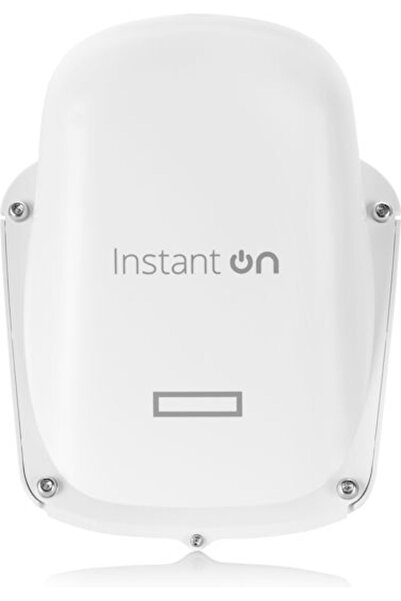 HP Σημείο Πρόσβασης Δικτύου WiFi Mesh Instant On AP27 v1 Wi‑Fi 6 Διπλής Ζώνης...