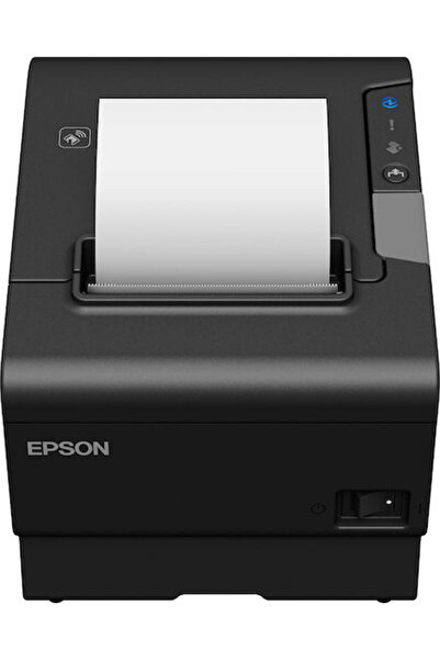 EPSON Θερμικός Εκτυπωτής Αποδείξεων TM-T88VII Ethernet / Σειριακός / USB Κωδι...