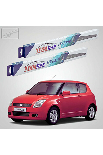 TEAMCAR Ștergătoare Suzuki Swift FZ/NZ 3 uși 2010-2017 |   Set frontal hibrid...