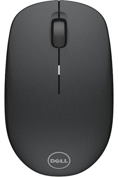 Dell WM126 Ασύρματο Μίνι Ποντίκι Μαύρο