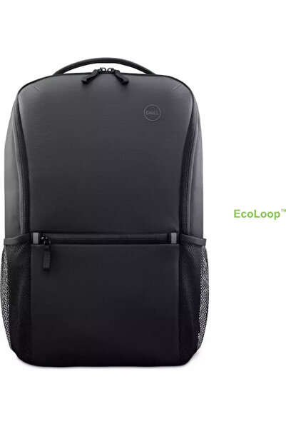 Dell EcoLoop Essential Σακίδιο Πλάτης για Φορητό Υπολογιστή 16 ιντσών, Μαύρο