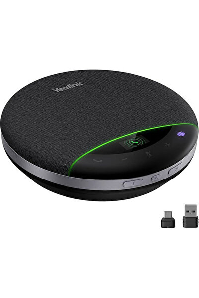 Yealink Sp96 Usb-c/a Συσκευή Ανοικτής Επικοινωνίας