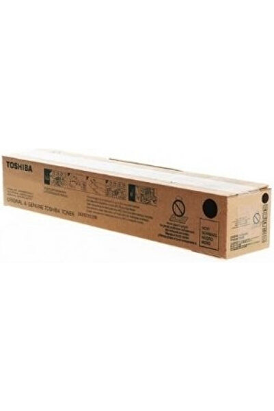 Toshiba T-FC415EK Γνήσιο Τόνερ Εκτυπωτή Λέιζερ Μαύρο (6AJ00000287)