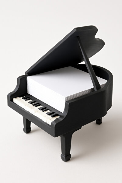 GAME SHOT Piano Bloknotluk