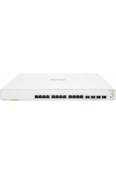 HP Aruba Instant On 1960 Διαχειριζόμενος διακόπτης L2 με 12 θύρες Ethernet Gi...