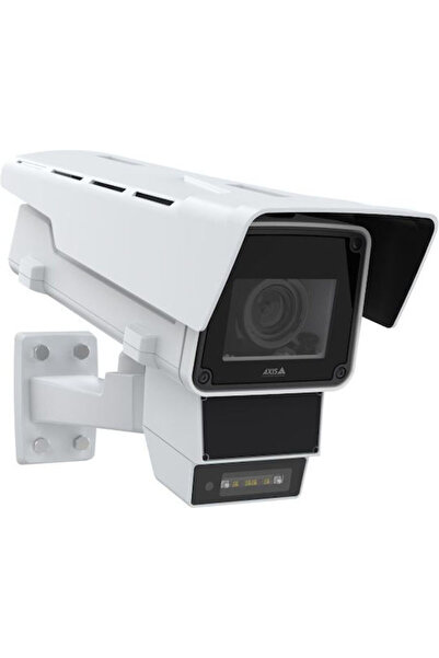 Axis Q1656-DLE Κάμερα Παρακολούθησης CCTV Full HD+ 4MP Αδιάβροχη