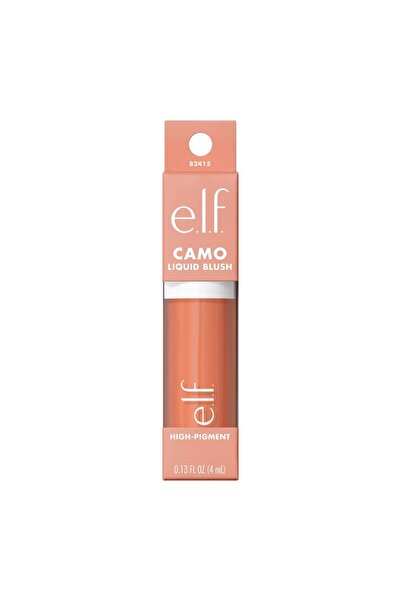 e.l.f cosmetic Camo Likit Allık