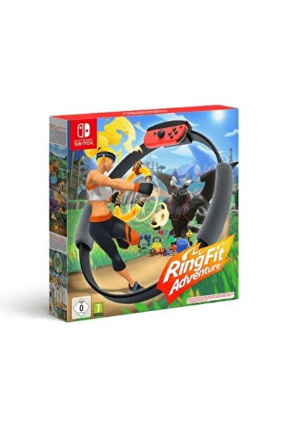Nintendo Switch Ring Fit joc de aventură