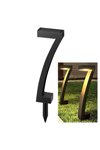 Choice 8pcs Solar Lights 4/8 Pcs Solar LED Light Garden Lights Outdoor Lighti...