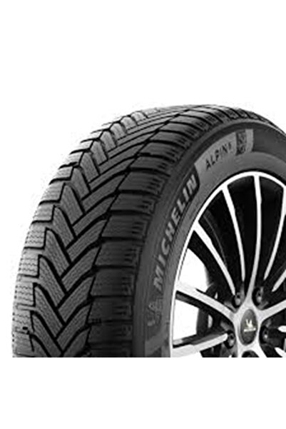 Michelin 195/50R16 88H Xl Alpin 6 Oto Kis Lastigi (Üretim Yili: 2024)