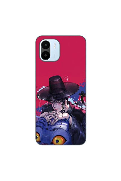OEM Husa compatibila cu Xiaomi Redmi A2 Silicon Gel Tpu Model KPop Demon Hunt...
