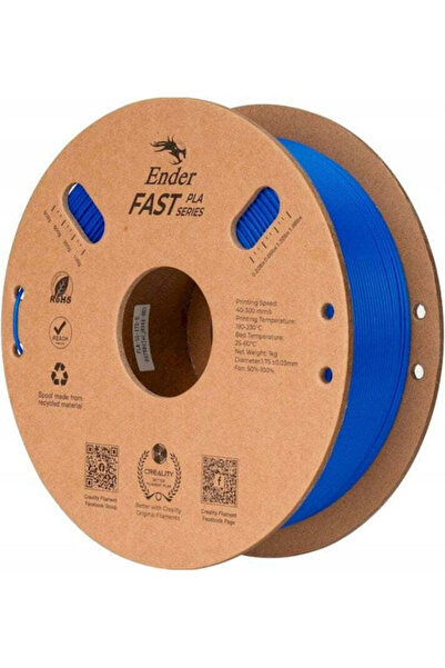 Creality Creality3D PLA Νήμα Εκτυπωτή 3D 1.75mm Μπλε 1kg 1 τεμάχιο Καρούλι Κω...