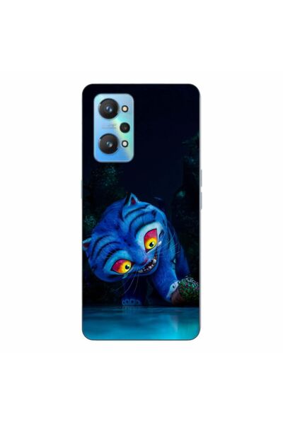 OEM Case compatible with Realme GT Neo 2 Silicone Gel Tpu Pattern KPop Demon ...