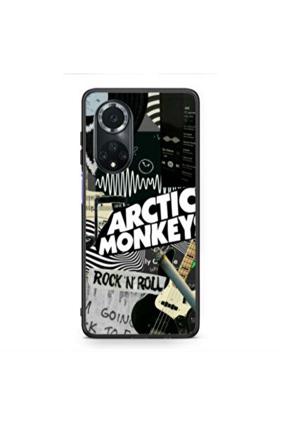 Other Huawei Nova 9 Arctic Monkeys Black Glossy Θήκη