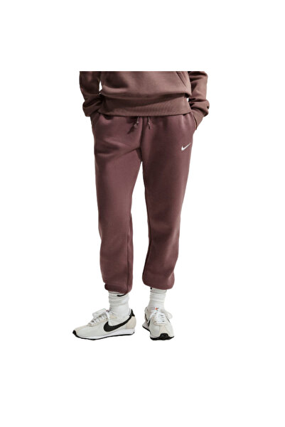 Nike W NSW PHNX FLC MR PANT STD FZ7626-502