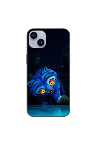 OEM Husa compatibila cu Apple iPhone 14 Plus Silicon Gel Tpu Model KPop Demon...