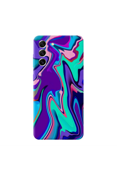 Other Samsung S22 Plus Blurry Transparent Silicone TPU Θήκη