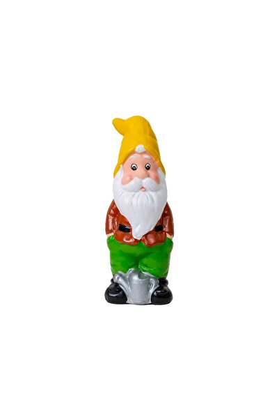 Z-Tools Керамичен градински гном, височина 30см / EXT 10149