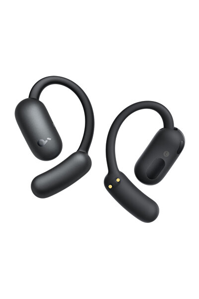 Soundcore AeroFit 2 Bluetooth Kulaklık, Açık Kulak Teknolojisi, Siyah - A3874