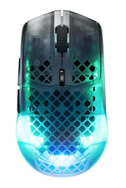 SteelSeries Aerox 3 Gen 2 Gri Mouse