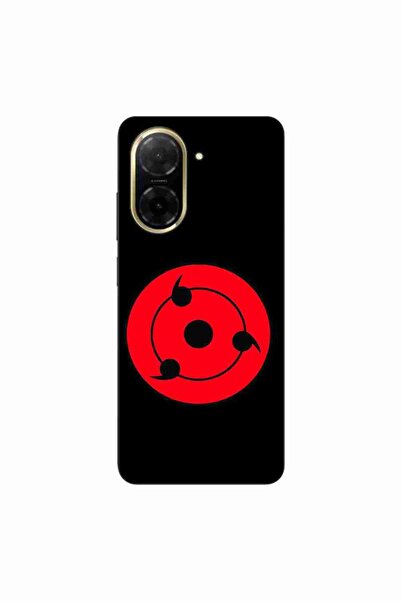 OEM Θήκη συμβατή με Xiaomi Redmi A5 από σιλικόνη gel TPU με σχέδιο Sharingan