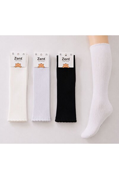 mikam 3-Pack Holiday Wedding Knee-High Socks