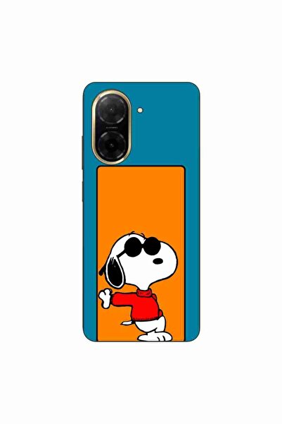 OEM Θήκη συμβατή με Xiaomi Redmi A5 Σιλικόνης Gel TPU Μοντέλο Snoopy