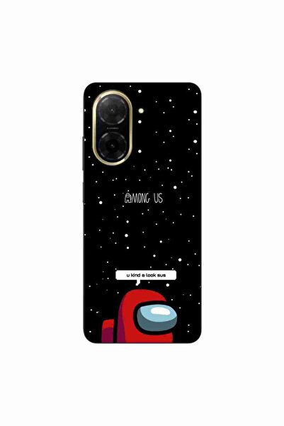 OEM Husa compatibila cu Xiaomi Redmi A5 Silicon Gel Tpu Model Among Us