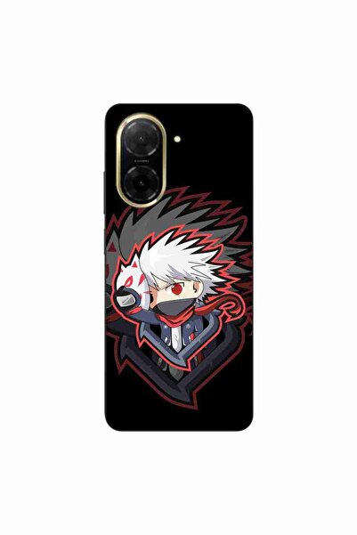 OEM Θήκη συμβατή με Xiaomi Redmi A5 από σιλικόνη gel TPU με σχέδιο Naruto Kak...