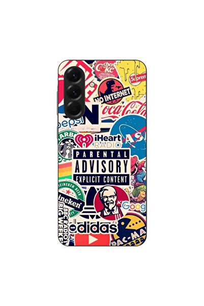 OEM Θήκη συμβατή με Samsung Galaxy A36 από σιλικόνη gel TPU με σχέδιο Pop Art...