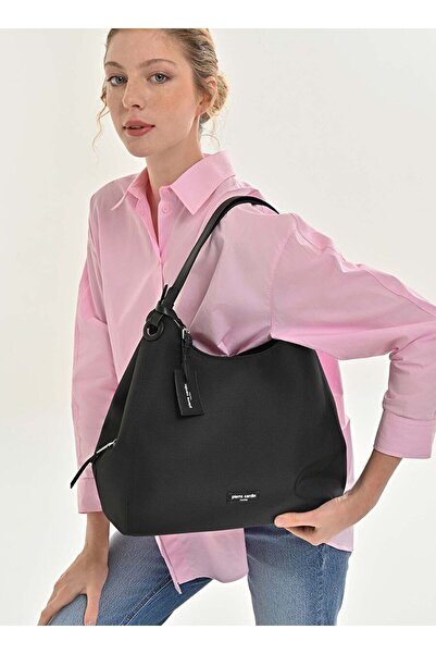 Pierre Cardin Siyah Kadın Omuz Çantası 05PC26Y108372