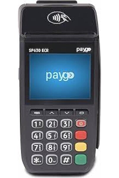 paygo SP630 PRO ECR POS CİHAZI
