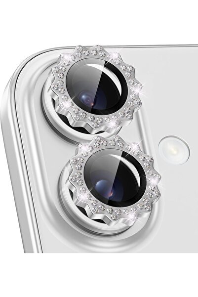 EDELFU iPhone 17 - Stoned Gear Camera Protection Lens Protector Tempered Glas...