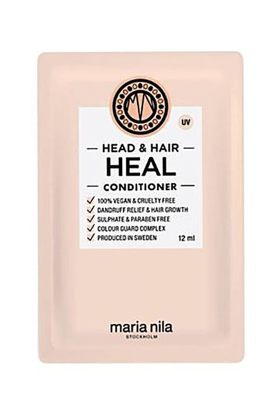Maria Nila True Soft, Balsam de păr, Pentru hidratare, 12 ml