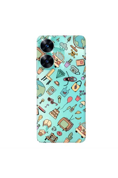 Other Realme C55 Best buds Transparent Silicone TPU Θήκη