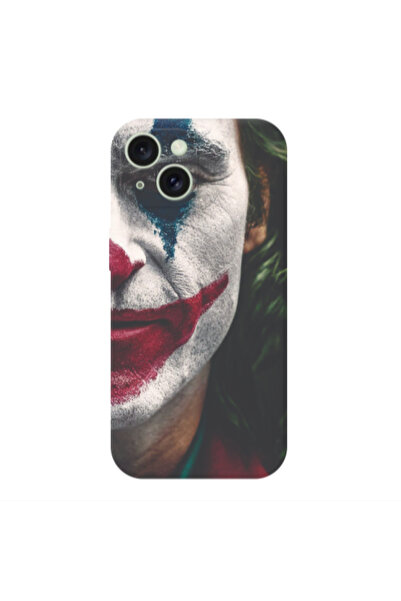 Other Apple iPhone 15 Plus Joker 1 Transparent Silicone TPU Θήκη