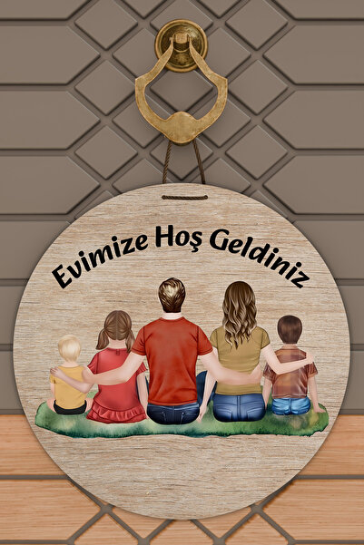 Dormot Imprimare digitală de înaltă calitate, ornament pentru ușă cu tematică...