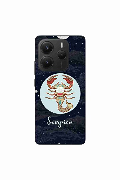 OEM Husa compatibila cu Xiaomi Redmi Note 14 5G Silicon Gel Tpu Model Horosco...