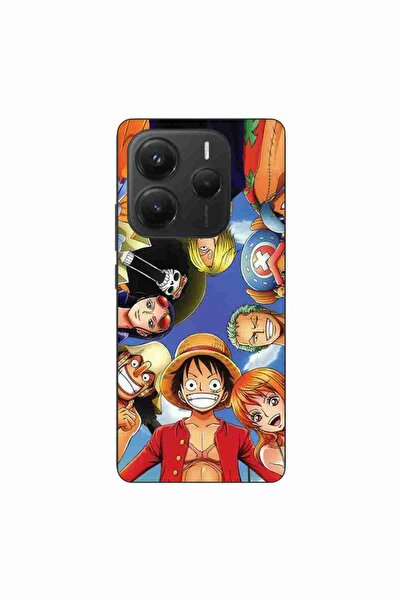 OEM Husa compatibila cu Xiaomi Redmi Note 14 5G Silicon Gel Tpu Model One Pie...